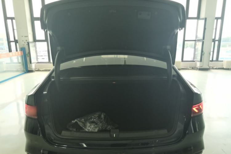 Used BYD Qin PLUS 2024 HONOR Edition DM-i 55KM Leading Model Trunk