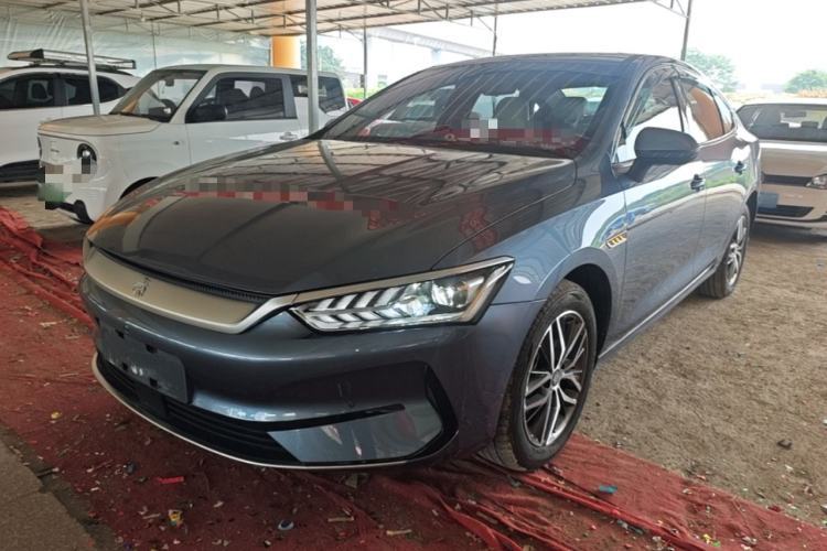 Used BYD Qin PLUS 2024 Honor Edition EV 420KM Beyond Model Guazi used car, China used car export, Used car for sale, Used  cars, Cheapest cars for sale