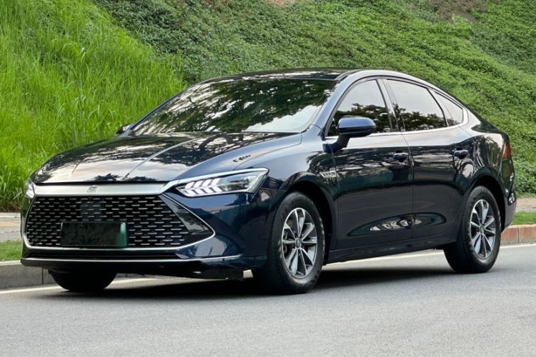 Used BYD Qin PLUS 2024 HONOR Edition DM-i 55KM Leading Model Guazi used car, China used car export, Used car for sale, Used  cars, Cheapest cars for sale