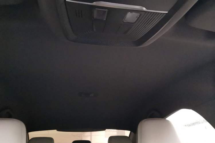 Used BYD Qin PLUS 2024 HONOR Edition DM-i 55KM Leading Model Headliner