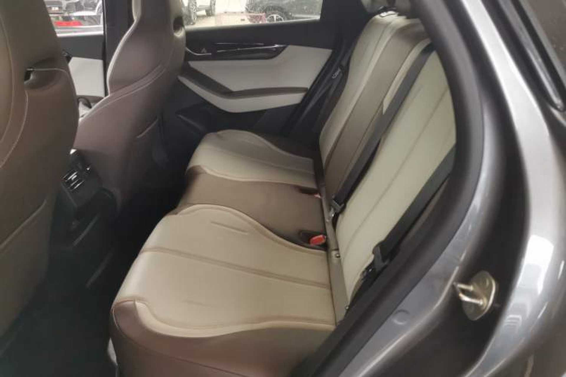 Used BYD Qin PLUS 2024 HONOR Edition DM-i 55KM Leading Model Left Rear Seat
