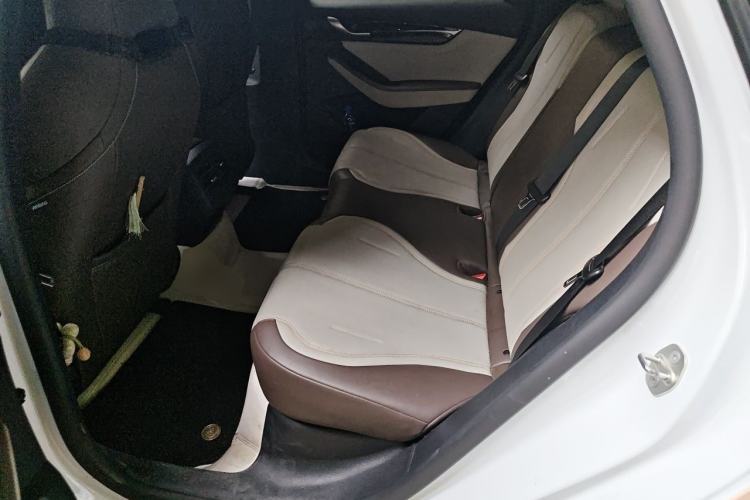 Used BYD Qin PLUS 2024 HONOR Edition DM-i 55KM Leading Model Left Rear Seat