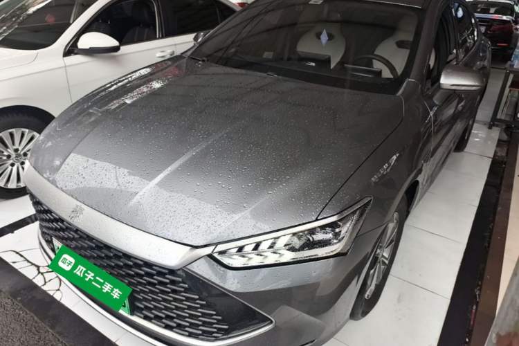 BYD Qin PLUS 2024 HONOR Edition DM-i 55KM Leading Model
