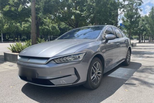 Used BYD Qin PLUS 2024 Honor Edition EV 420KM Leading Model