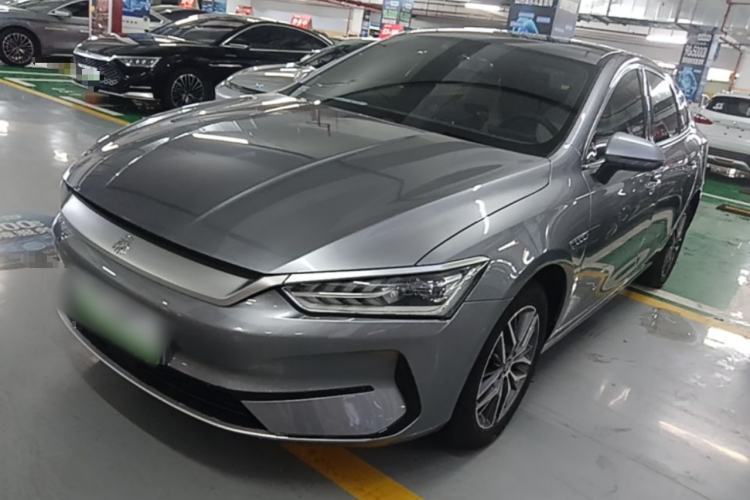 Used BYD Qin PLUS 2024 Honor Edition EV 420KM Leading Model Guazi used car, China used car export, Used car for sale, Used  cars, Cheapest cars for sale