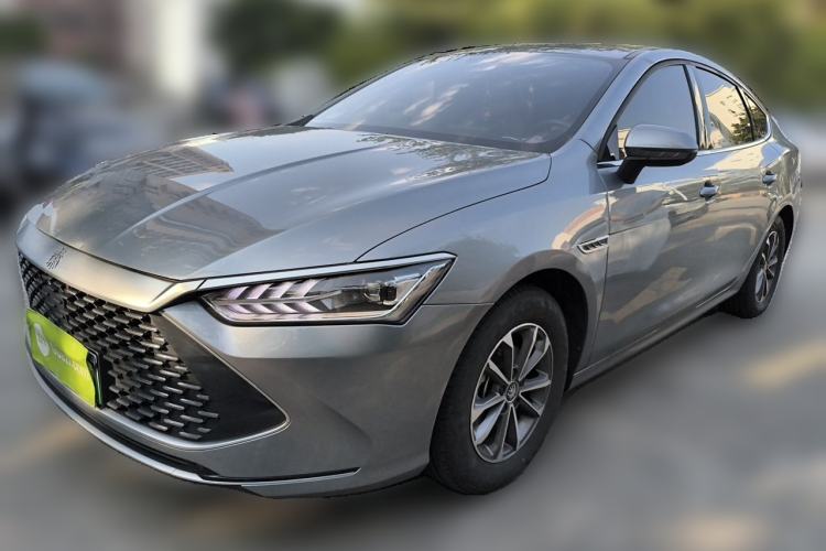 BYD Qin PLUS 2024 HONOR Edition DM-i 55KM Leading Model