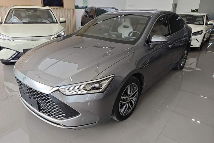 Ojetý BYD Qin PLUS 2024 HONOR Edition DM-i 120KM Beyond Model Guazi used car, China used car export, Used car for sale, Used  cars, Cheapest cars for sale