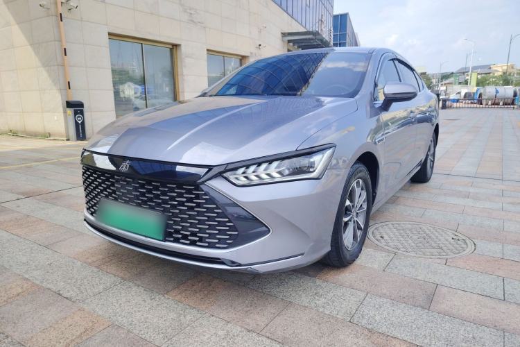 Used BYD Qin PLUS 2024 HONOR Edition DM-i 55KM Leading Model Guazi used car, China used car export, Used car for sale, Used  cars, Cheapest cars for sale
