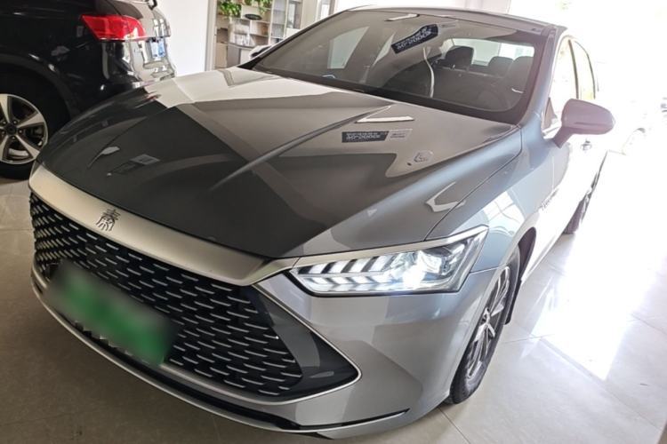 Used BYD Qin PLUS 2024 HONOR Edition DM-i 55KM Leading Model Guazi used car, China used car export, Used car for sale, Used  cars, Cheapest cars for sale