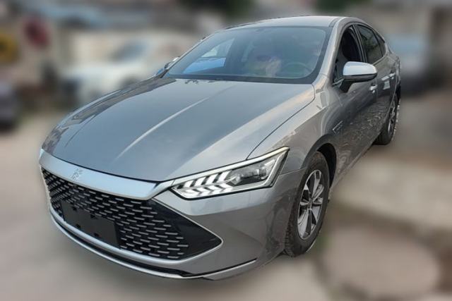 Used BYD Qin PLUS 2024 HONOR Edition DM-i 55KM Leading Model