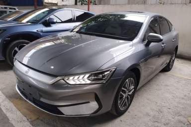 Used BYD Qin PLUS 2024 Honor Edition EV 420KM Beyond Model