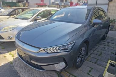 Used BYD Qin PLUS 2024 Honor Edition EV 420KM Leading Model