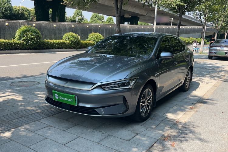 Used BYD Qin PLUS 2024 Honor Edition EV 510KM Beyond Model Guazi used car, China used car export, Used car for sale, Used cars, Cheapest cars for sale
