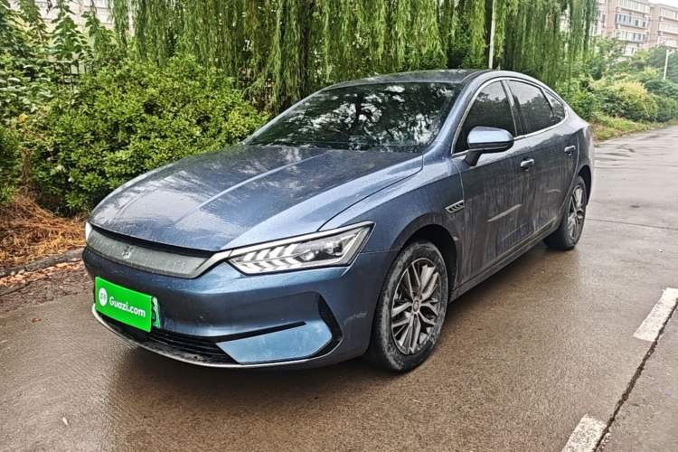 BYD Qin PLUS 2024 Honor Edition EV 420KM Leading Model