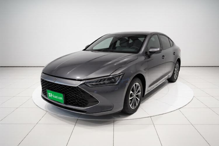 BYD Qin PLUS 2024 HONOR Edition DM-i 55KM Leading Model