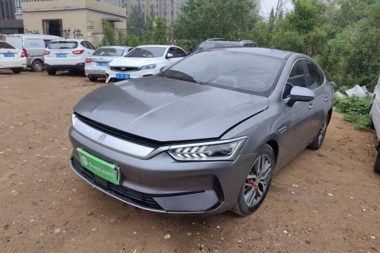 Used BYD Qin PLUS 2024 Honor Edition EV 510KM Leading Model Guazi used car, China used car export, Used car for sale, Used  cars, Cheapest cars for sale