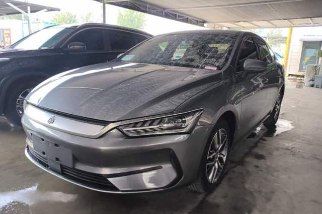 Used BYD Qin PLUS 2024 Honor Edition EV 510KM Leading Model
