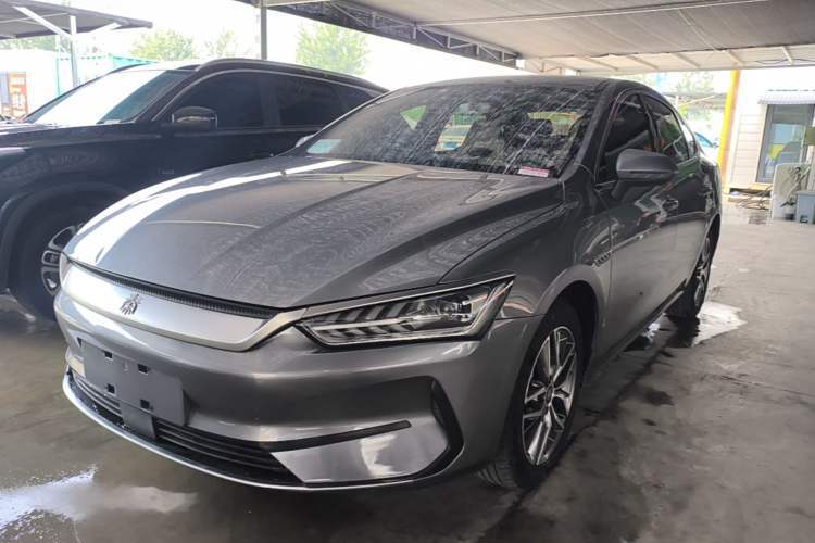 Used BYD Qin PLUS 2024 Honor Edition EV 510KM Leading Model Guazi used car, China used car export, Used car for sale, Used  cars, Cheapest cars for sale
