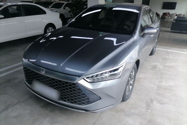 Used BYD Qin PLUS 2024 HONOR Edition DM-i 55KM Leading Model Guazi used car, China used car export, Used car for sale, Used  cars, Cheapest cars for sale