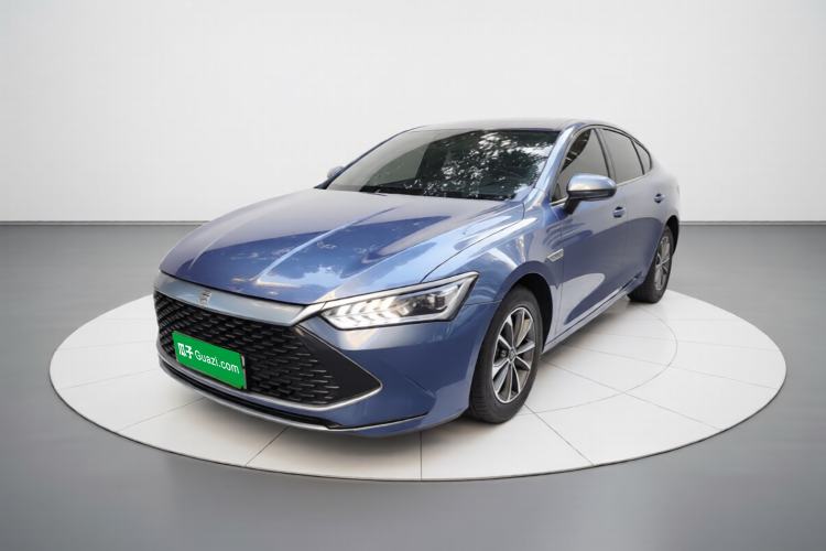 BYD Qin PLUS 2024 HONOR Edition DM-i 55KM Leading Model