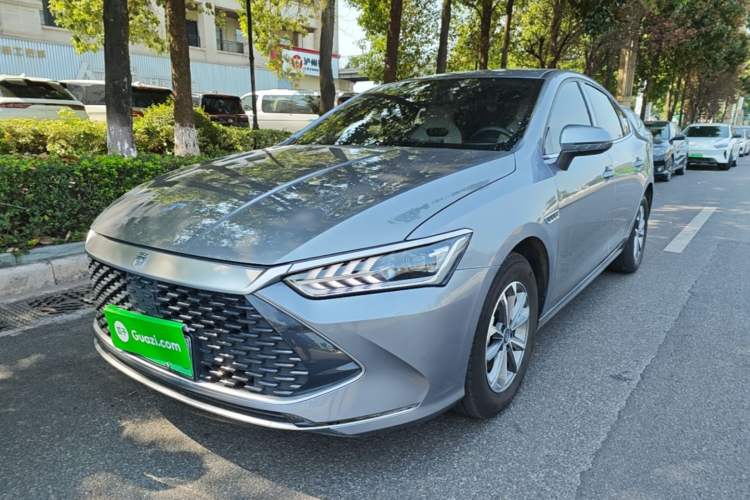 BYD Qin PLUS 2024 HONOR Edition DM-i 55KM Leading Model
