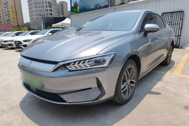 Used BYD Qin PLUS 2024 Honor Edition EV 420KM Leading Model