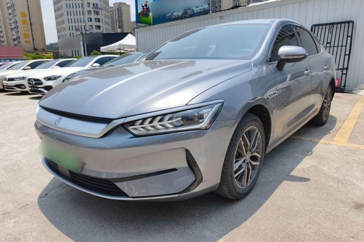 Used BYD Qin PLUS 2024 Honor Edition EV 420KM Leading Model Guazi used car, China used car export, Used car for sale, Used  cars, Cheapest cars for sale