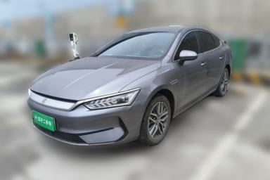 Used BYD Qin PLUS 2024 Honor Edition EV 420KM Leading Model
