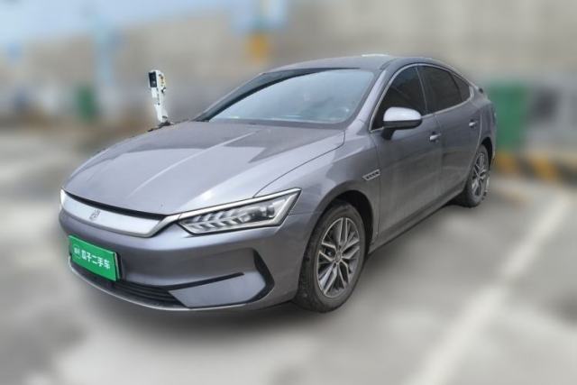 Used BYD Qin PLUS 2024 Honor Edition EV 420KM Leading Model