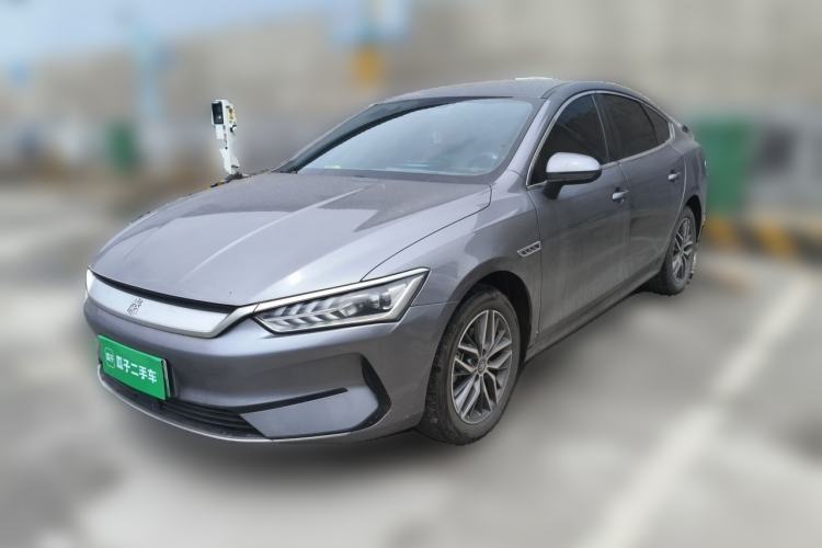 Used BYD Qin PLUS 2024 Honor Edition EV 420KM Leading Model Guazi used car, China used car export, Used car for sale, Used  cars, Cheapest cars for sale