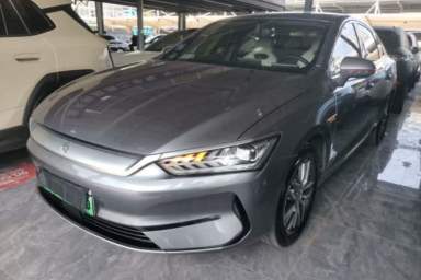Used BYD Qin PLUS 2024 Honor Edition EV 510KM Leading Model