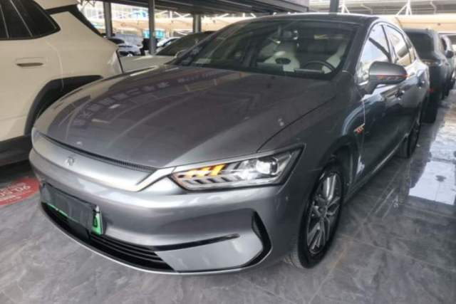 Used BYD Qin PLUS 2024 Honor Edition EV 510KM Leading Model