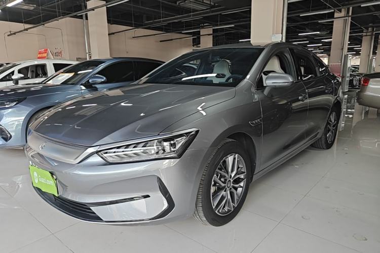 BYD Qin PLUS 2024 Honor Edition EV 510KM Leading Model
