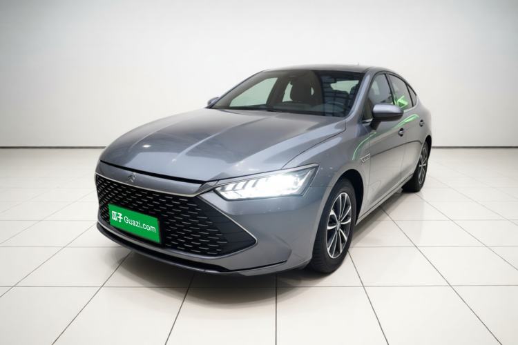 BYD Qin PLUS 2024 HONOR Edition DM-i 55KM Leading Model