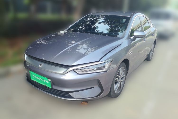 Used BYD Qin PLUS 2024 Honor Edition EV 510KM Leading Model Guazi used car, China used car export, Used car for sale, Used  cars, Cheapest cars for sale