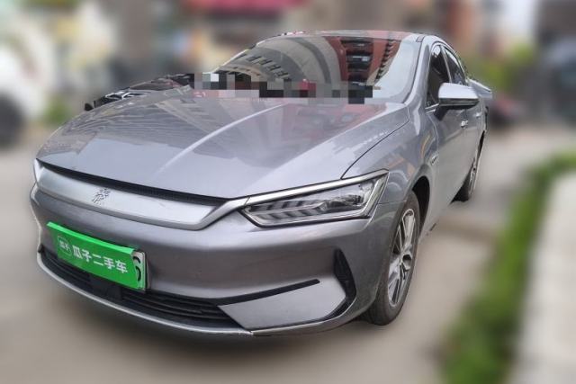 Used BYD Qin PLUS 2024 Honor Edition EV 510KM Leading Model
