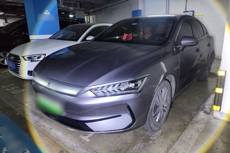 Used BYD Qin PLUS 2024 Honor Edition EV 510KM Leading Model Guazi used car, China used car export, Used car for sale, Used cars, Cheapest cars for sale