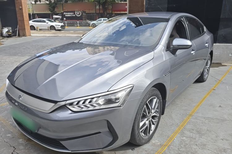 Used BYD Qin PLUS 2024 Honor Edition EV 510KM Leading Model Guazi used car, China used car export, Used car for sale, Used  cars, Cheapest cars for sale
