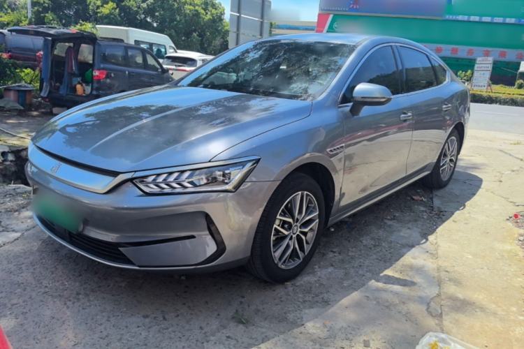 BYD Qin PLUS 2024 Honor Edition EV 420KM Leading Model usado Guazi used car, China used car export, Used car for sale, Used cars, Cheapest cars for sale
