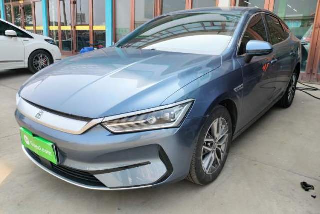 Used BYD Qin PLUS 2024 Honor Edition EV 420KM Leading Model