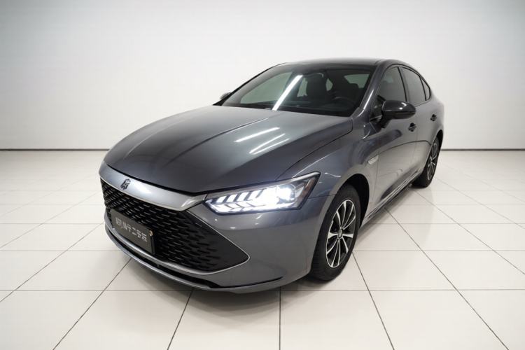BYD Qin PLUS 2024 HONOR Edition DM-i 55KM Leading Model