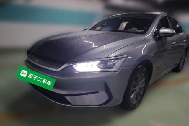 Used BYD Qin PLUS 2024 Honor Edition EV 420KM Leading Model