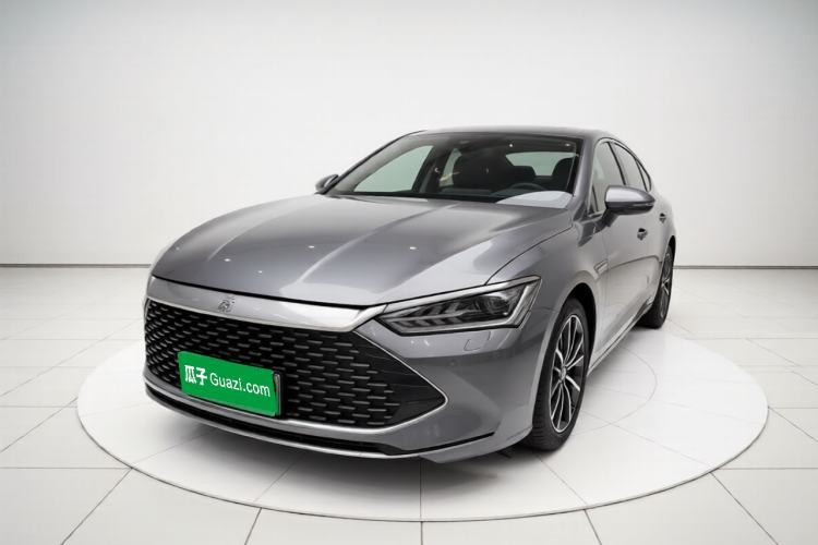 BYD Qin PLUS 2024 HONOR Edition DM-i 55KM Leading Model usata Guazi used car, China used car export, Used car for sale, Used  cars, Cheapest cars for sale