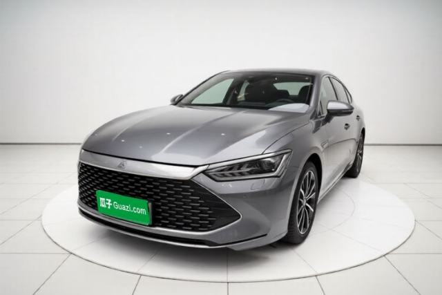 Używany BYD Qin PLUS 2024 HONOR Edition DM-i 55KM Leading Model