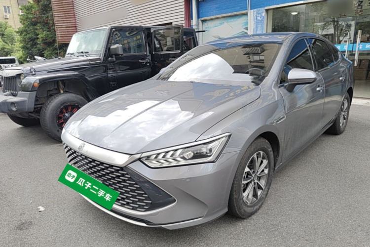 Used BYD Qin PLUS 2024 HONOR Edition DM-i 55KM Leading Model Guazi used car, China used car export, Used car for sale, Used  cars, Cheapest cars for sale