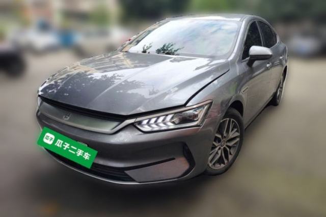 Used BYD Qin PLUS 2024 Honor Edition EV 510KM Leading Model
