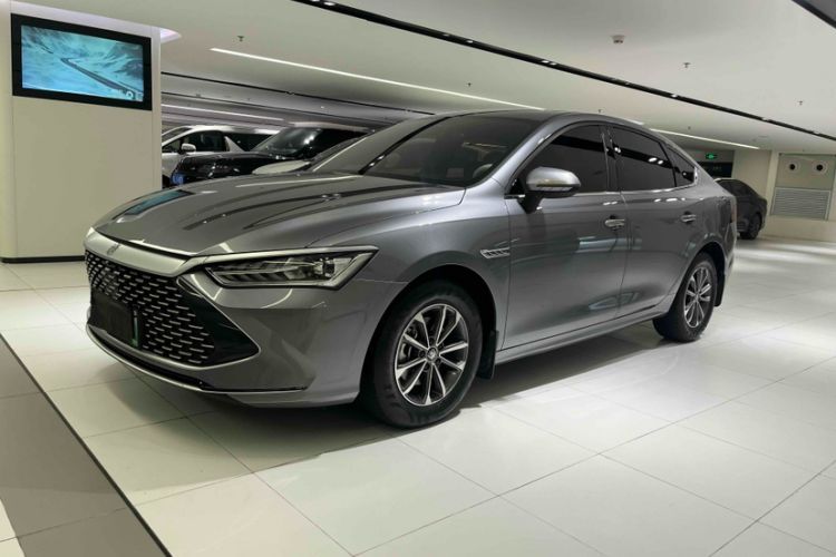 Used BYD Qin PLUS 2024 HONOR Edition DM-i 55KM Leading Model Guazi used car, China used car export, Used car for sale, Used  cars, Cheapest cars for sale