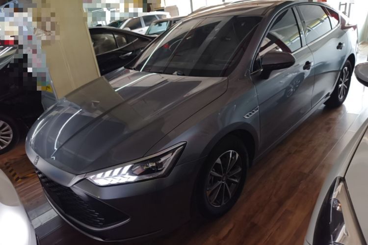 Used BYD Qin PLUS 2024 HONOR Edition DM-i 55KM Leading Model Guazi used car, China used car export, Used car for sale, Used  cars, Cheapest cars for sale