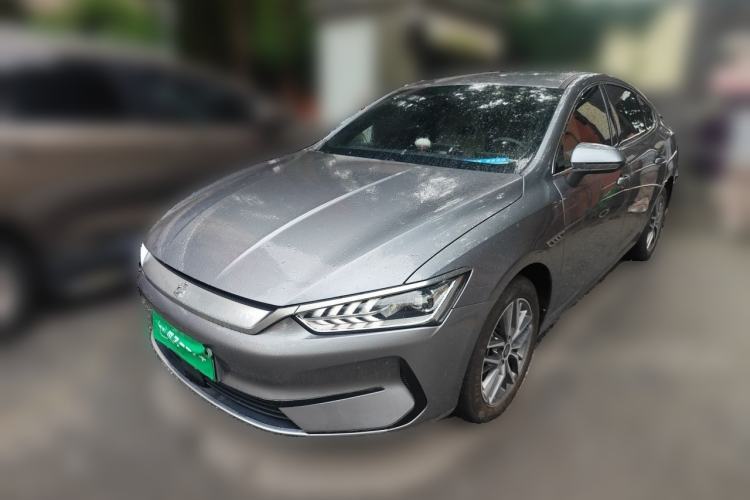 Used BYD Qin PLUS 2024 Honor Edition EV 510KM Leading Model Guazi used car, China used car export, Used car for sale, Used  cars, Cheapest cars for sale
