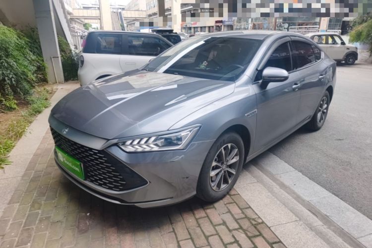 Used BYD Qin PLUS 2024 HONOR Edition DM-i 55KM Leading Model Guazi used car, China used car export, Used car for sale, Used  cars, Cheapest cars for sale